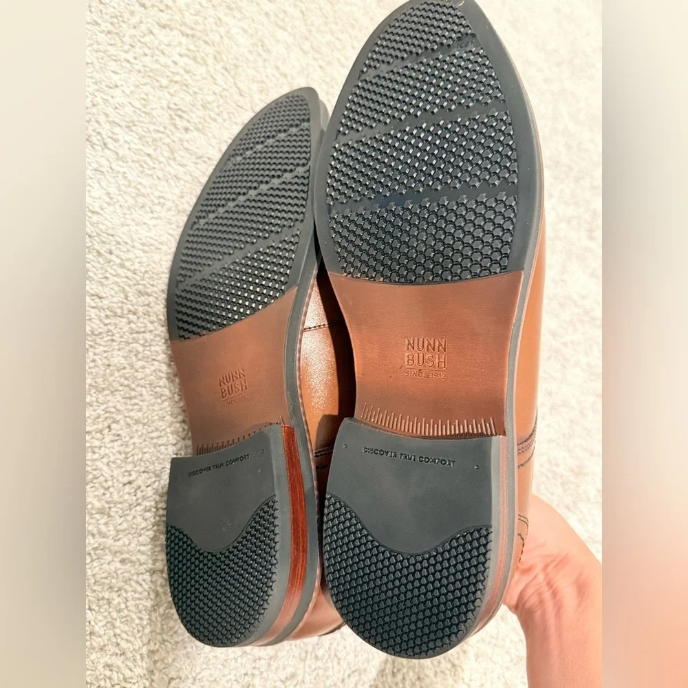 Nunn Bush Westfield CT Oxford size 12 Wide
